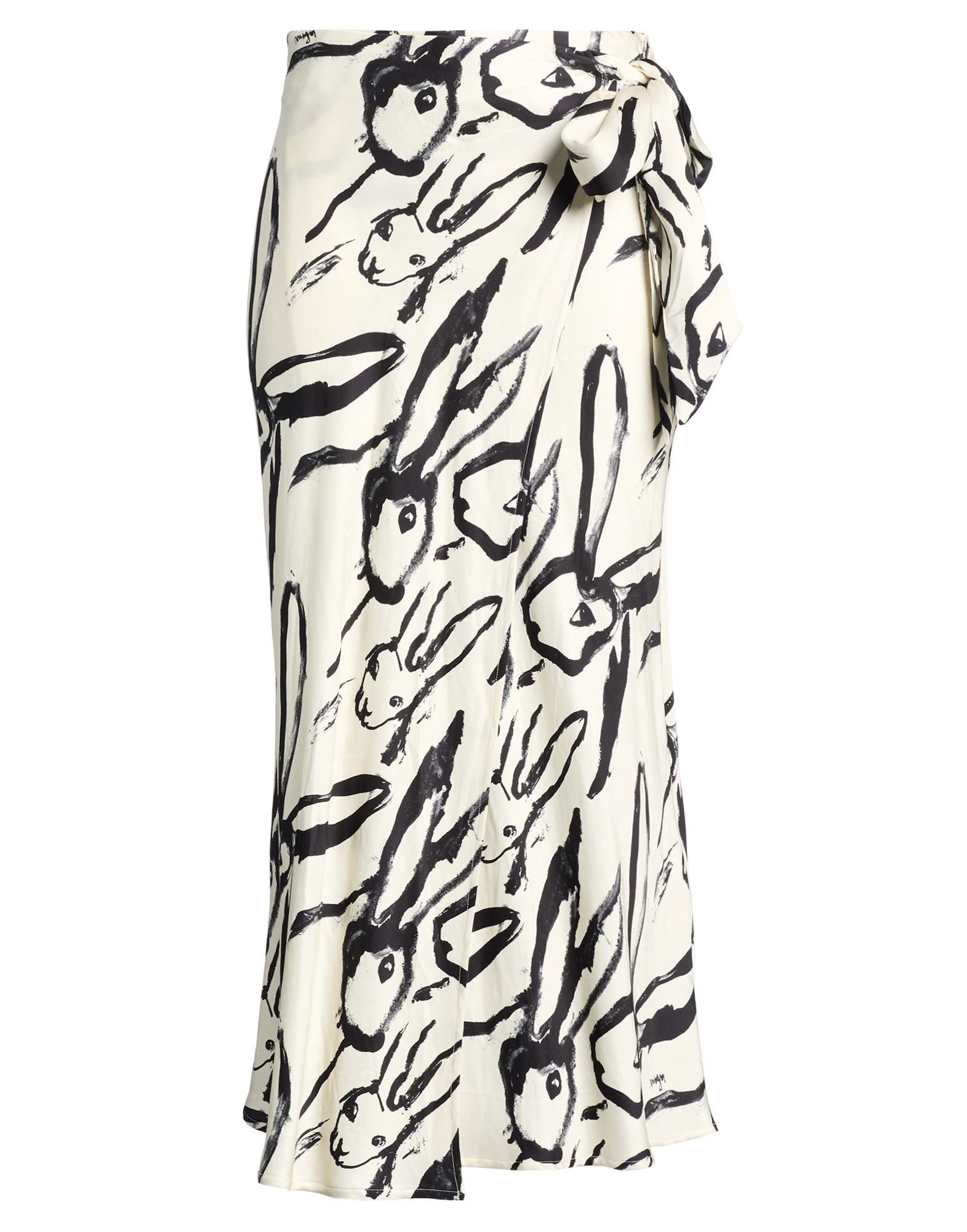 MSGM MSGM BOTTOMWEAR Μίντι φούστα