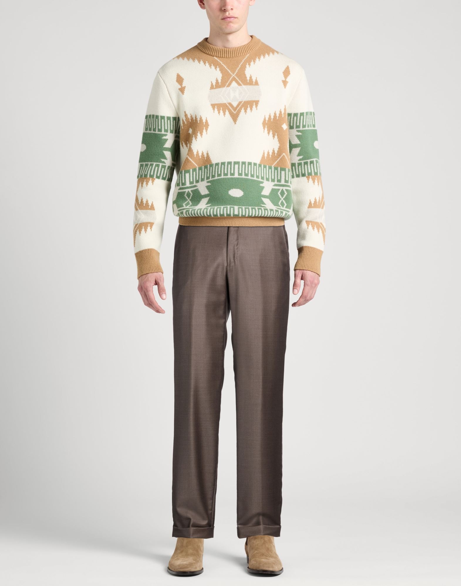  Zegna - Hosen & Röcke - Hosen - On Yoox.com 