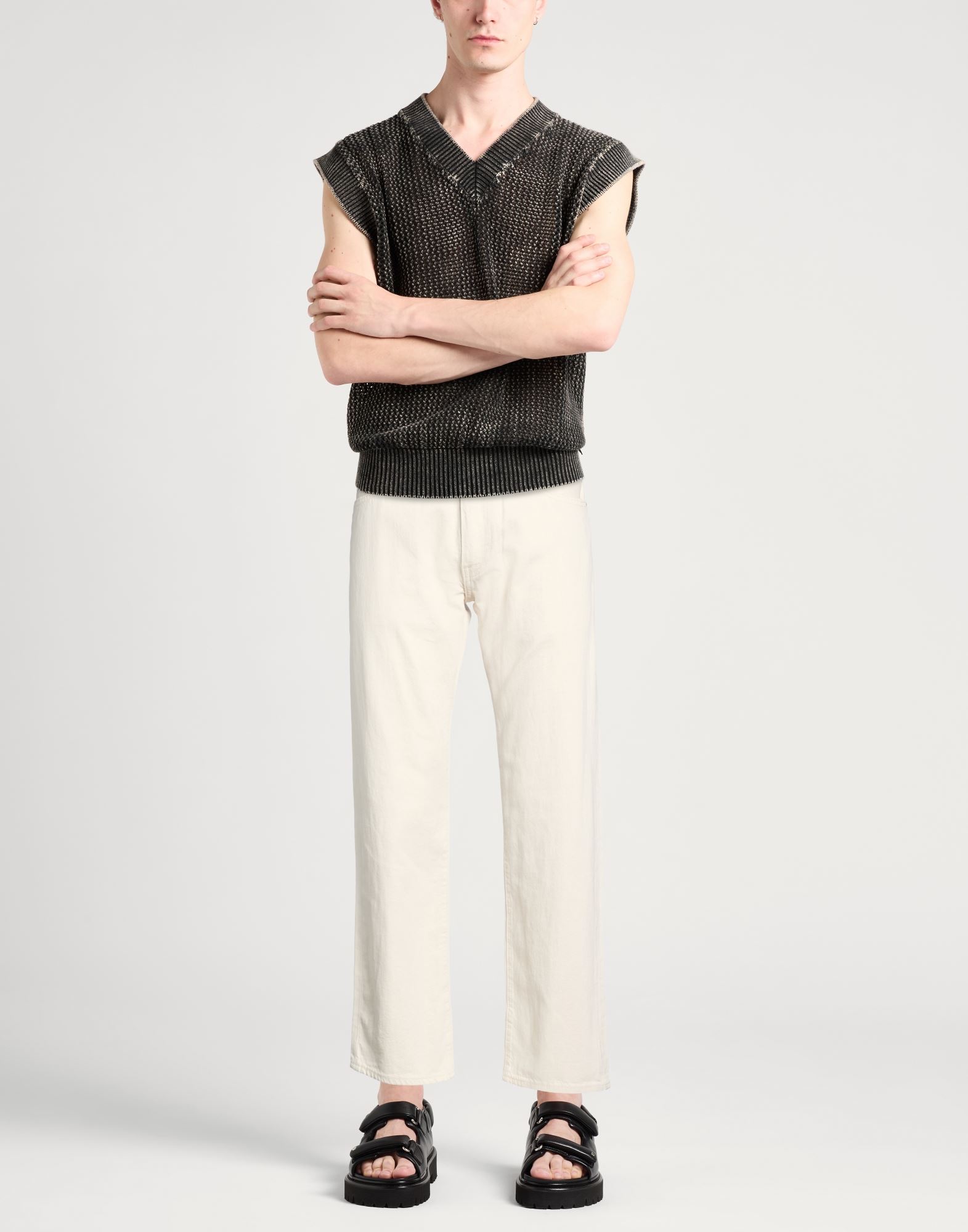  Levi's - Hosen & Röcke - Jeanshosen - On Yoox.com 