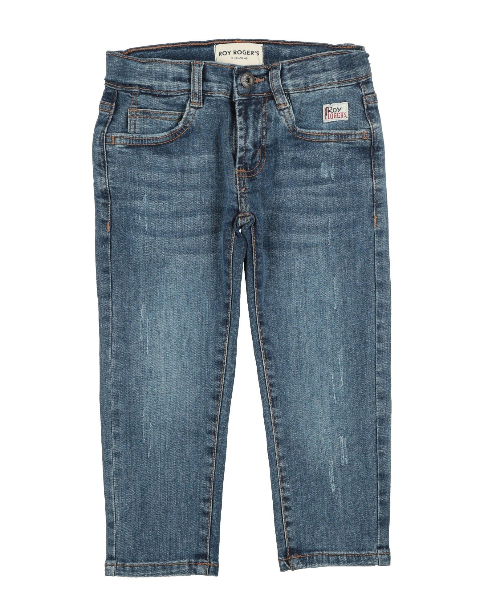  RoŸ Roger's - Hosen & Röcke - Jeanshosen - On Yoox.com 
