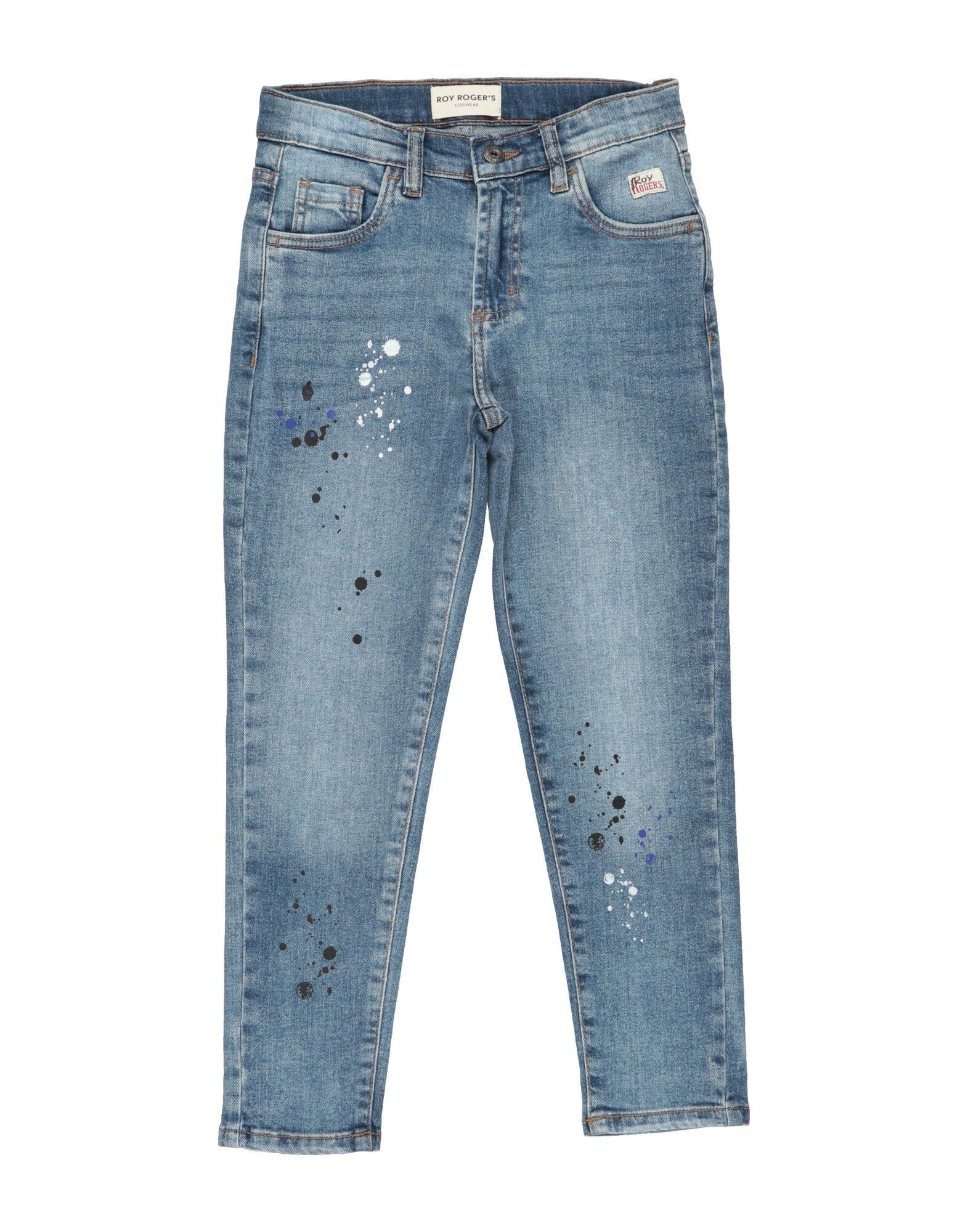  RoŸ Roger's - Hosen & Röcke - Jeanshosen - On Yoox.com 