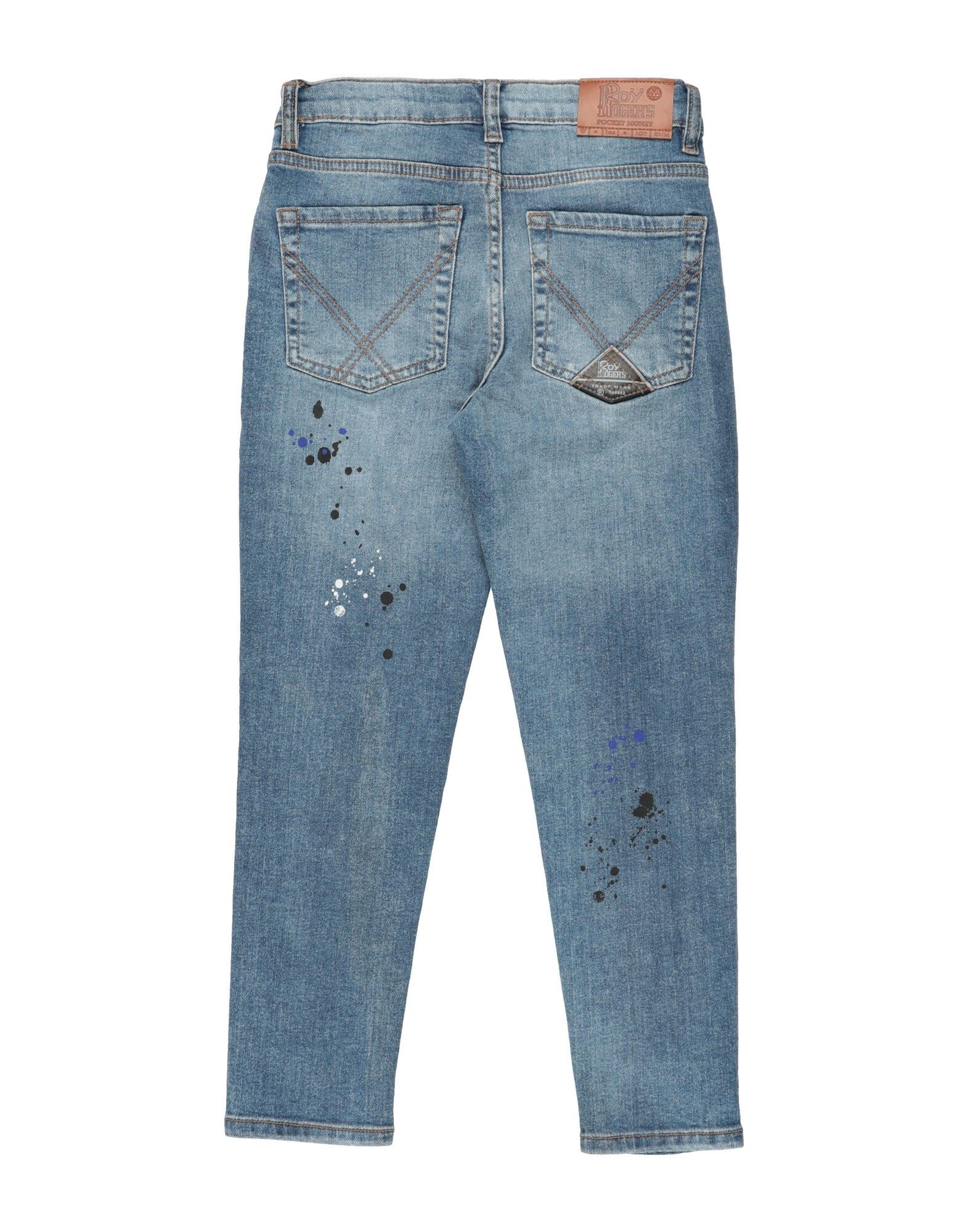  RoŸ Roger's - Hosen & Röcke - Jeanshosen - On Yoox.com 