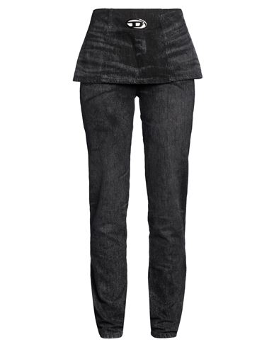 Jeanshose Damen Schwarz 26 Damen