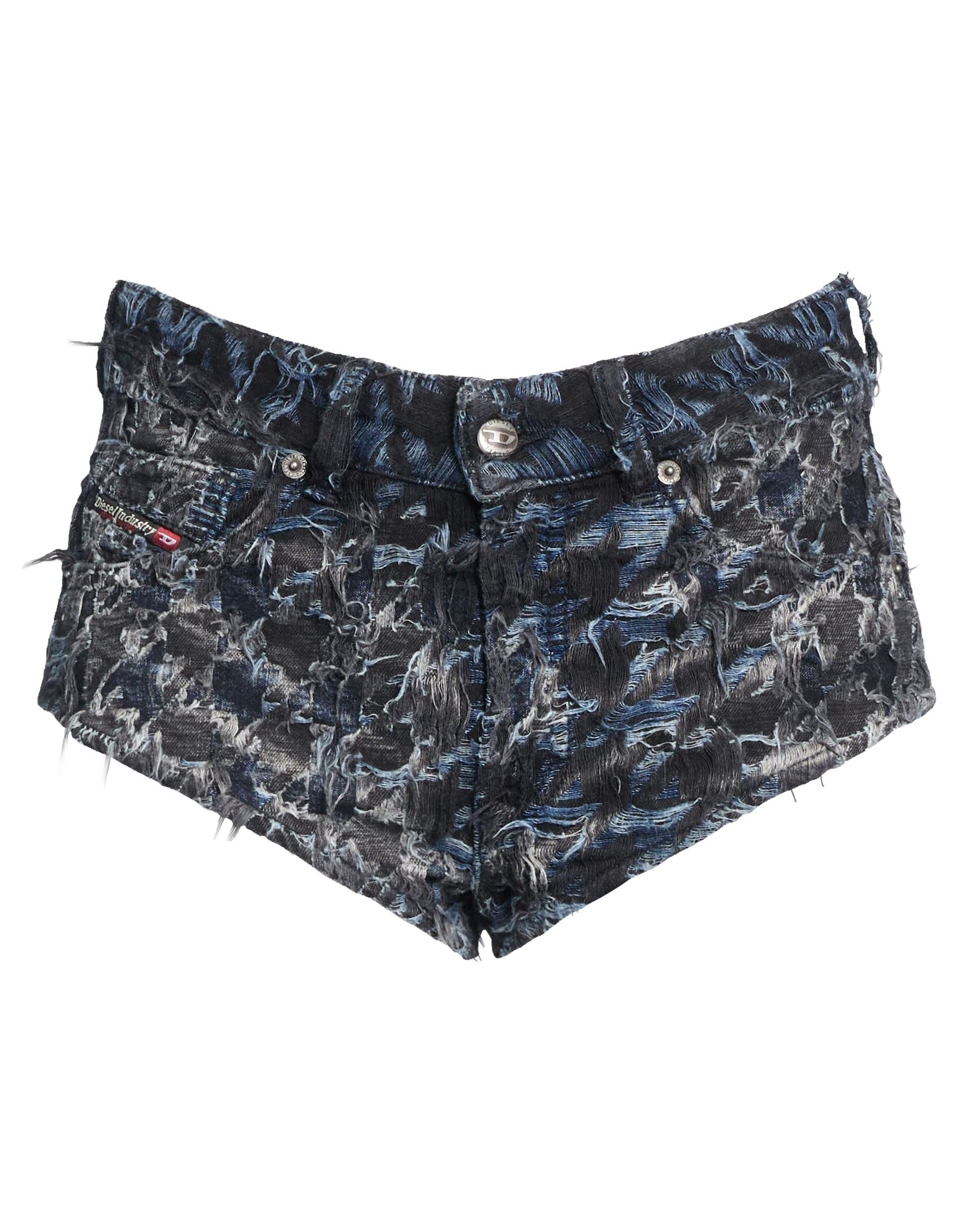  Diesel - Hosen & Röcke - Jeansshorts - On Yoox.com 