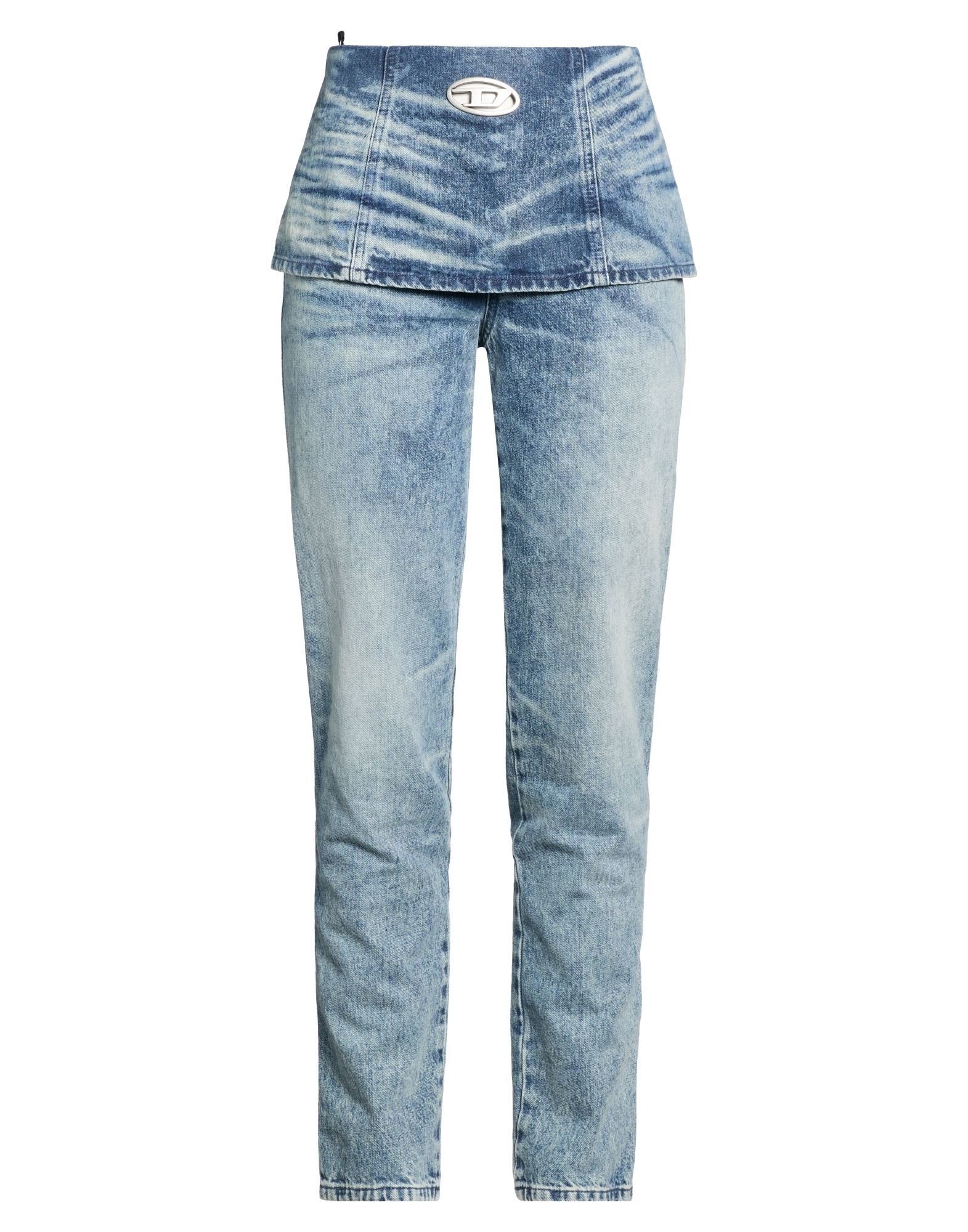 DIESEL DIESEL BOTTOMWEAR Τζιν
