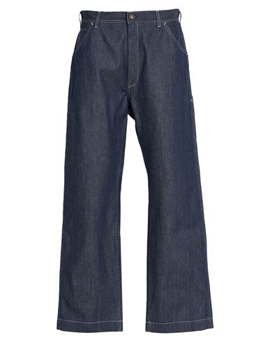 Moorer Man Jeans Blue Size 33 Cotton