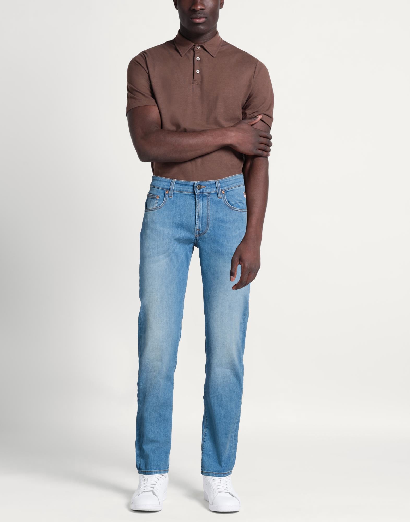  RoŸ Roger's - Hosen & Röcke - Jeanshosen - On Yoox.com 