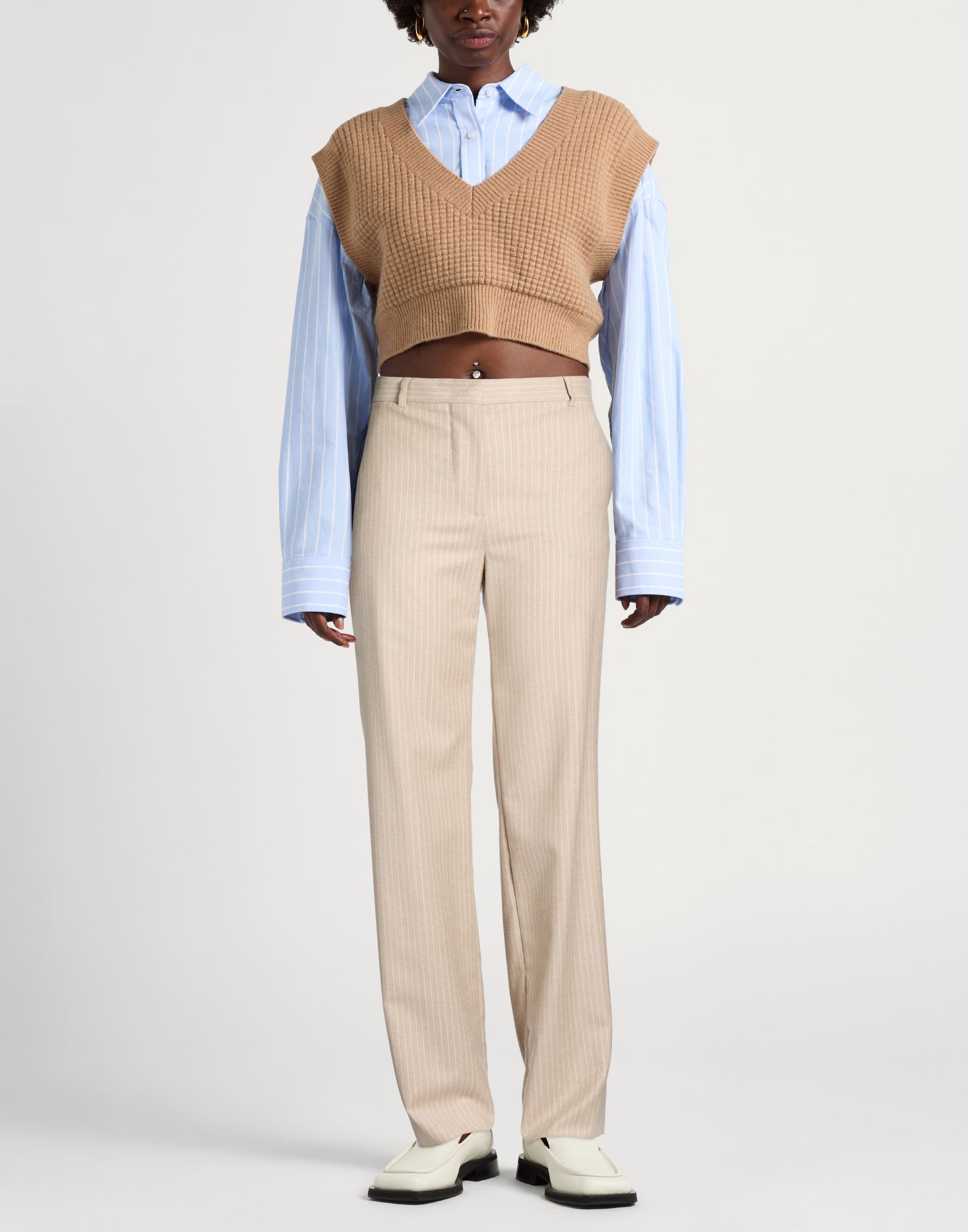  Max Mara Studio - Partes De Abajo - Pantalones - On Yoox.com 
