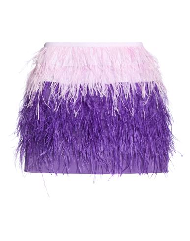 Minirock Damen Violett XS,XXS Damen