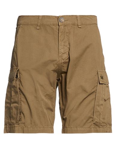 Shorts & Bermudashorts Herren Khaki 30,31,32,33,34 Herren