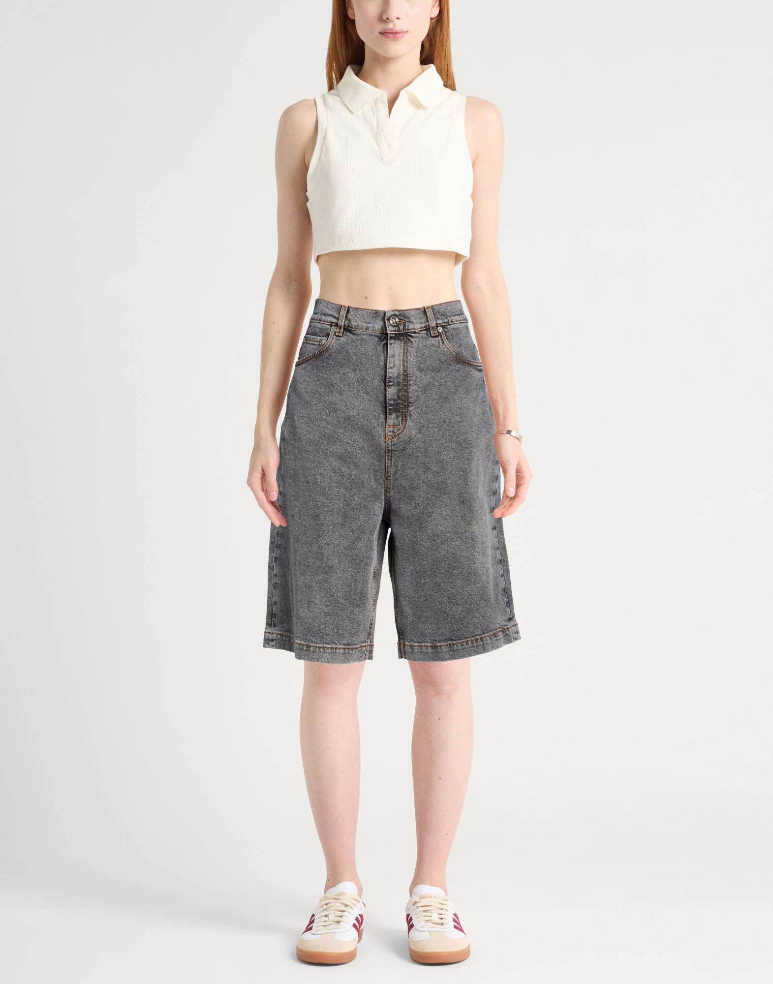  Etro - Hosen & Röcke - Jeansshorts - On Yoox.com 