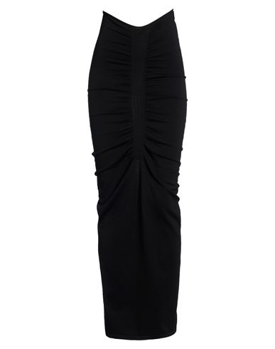 Maxi-Rock Damen Schwarz XS Damen