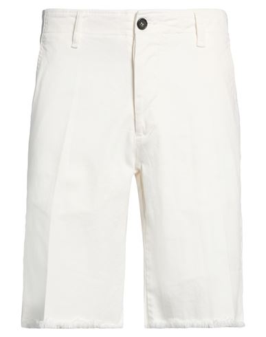 Shorts & Bermudashorts Herren Weiß 44 Herren