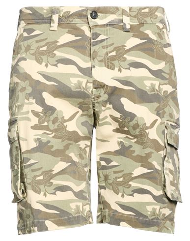 Pantalones cortos y bermudas Hombre Verde militar 48 Hombre
