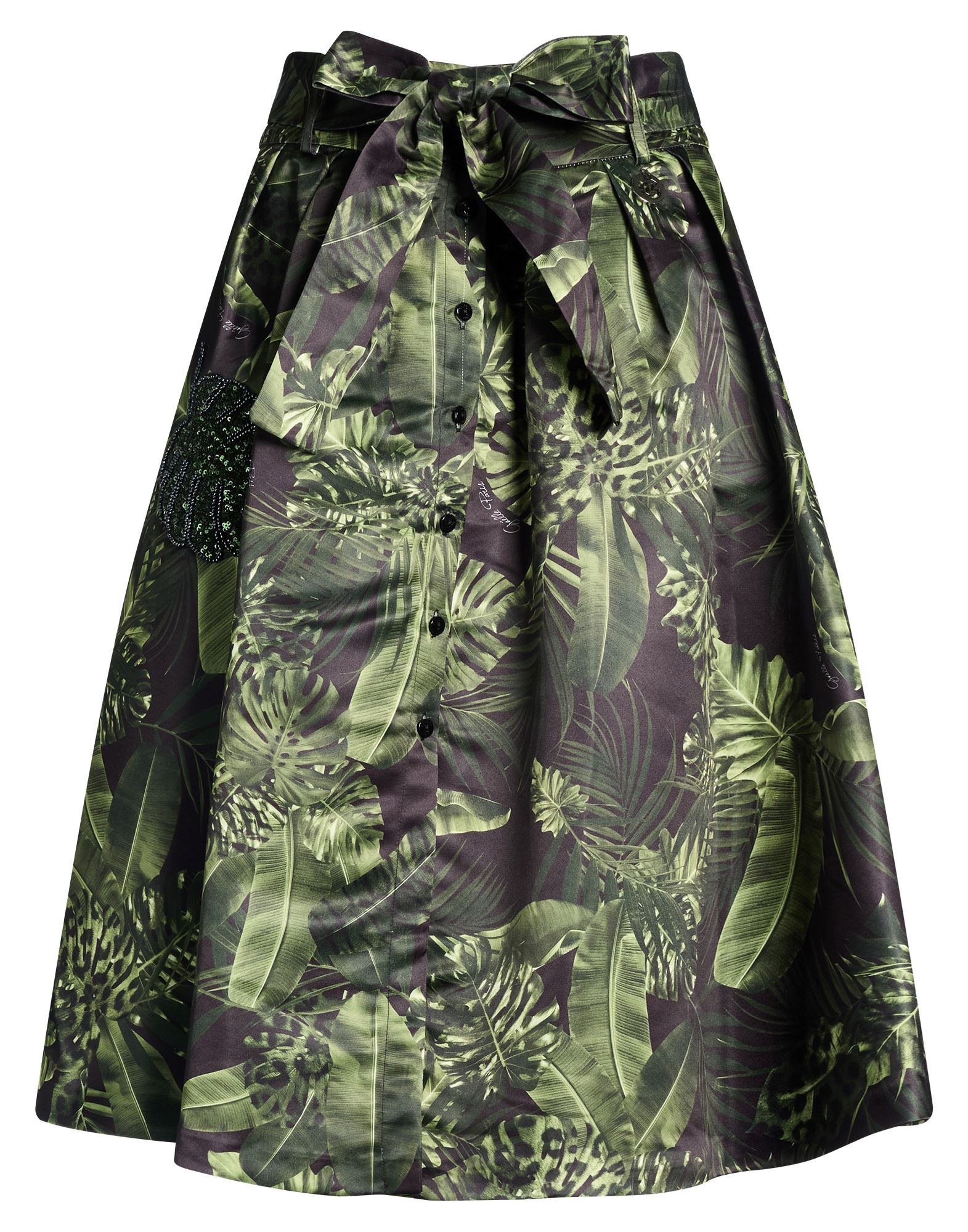  Gaëlle Paris - Hosen & Röcke - Midi-röcke - On Yoox.com 