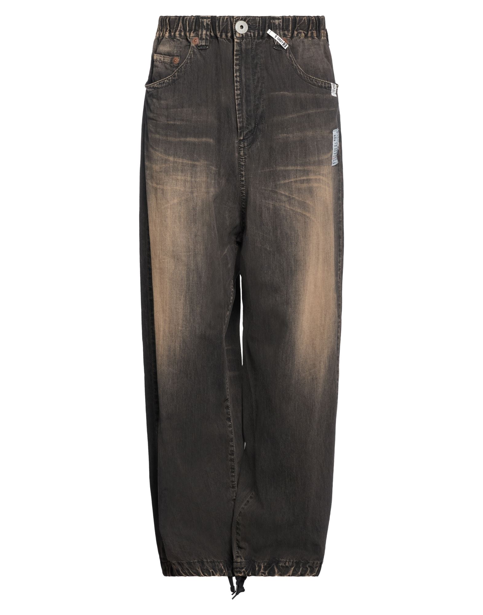  Maison Mihara Yasuhiro - Hosen & Röcke - Jeanshosen - On Yoox.com 