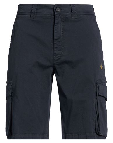Shorts & Bermudashorts Herren Marineblau 48 Herren