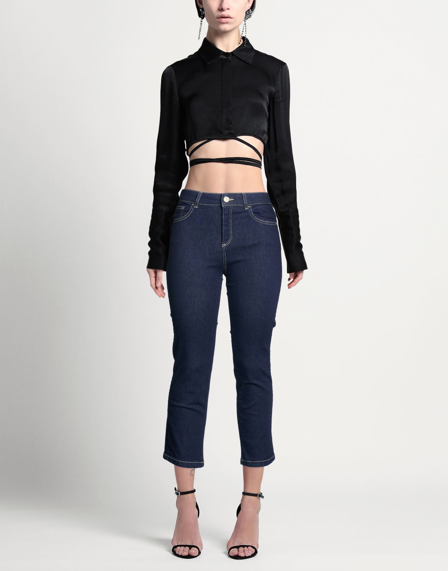  Nenette - Hosen & Röcke - Jeanshosen - On Yoox.com 