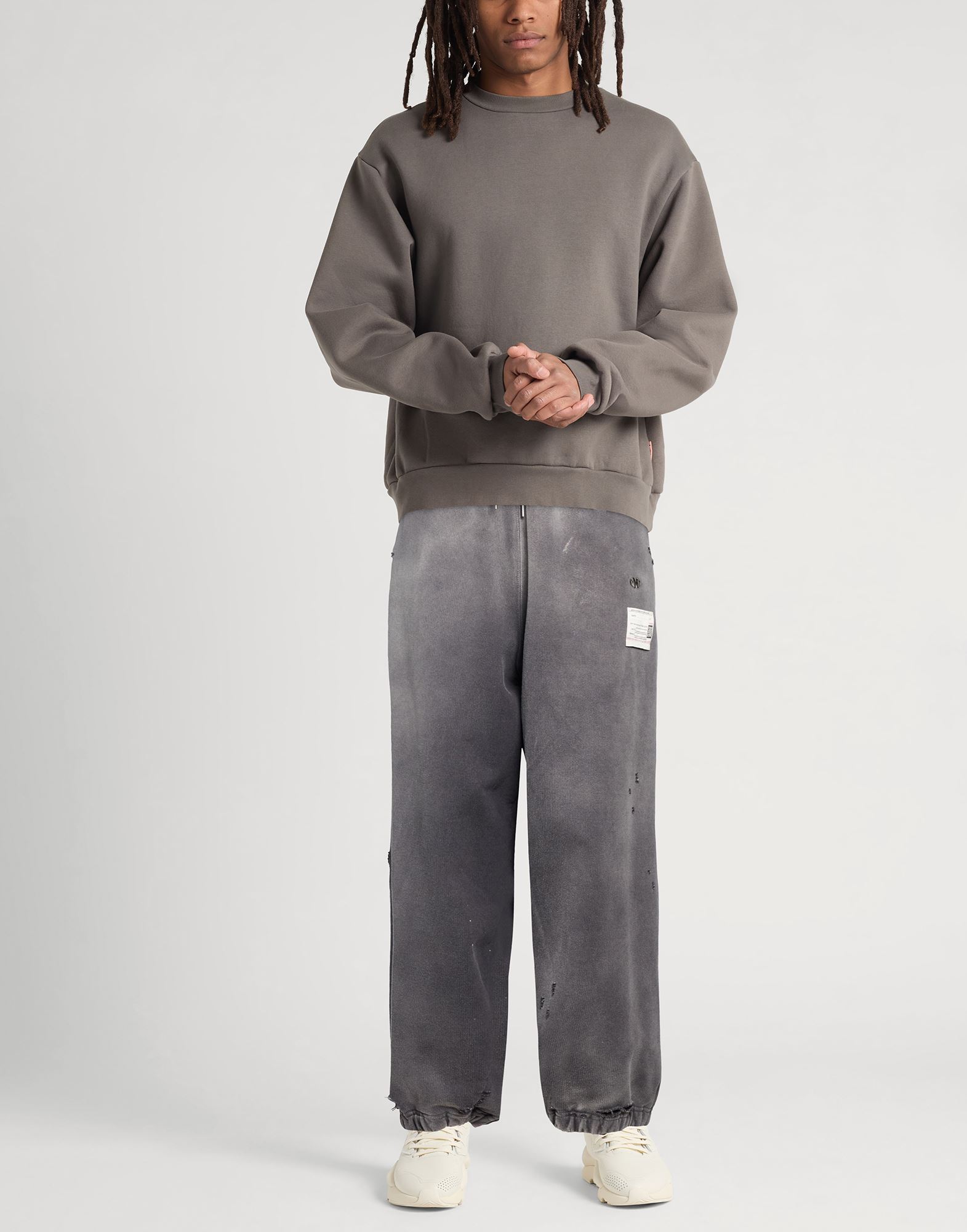  Maison Mihara Yasuhiro - Hosen & Röcke - Hosen - On Yoox.com 