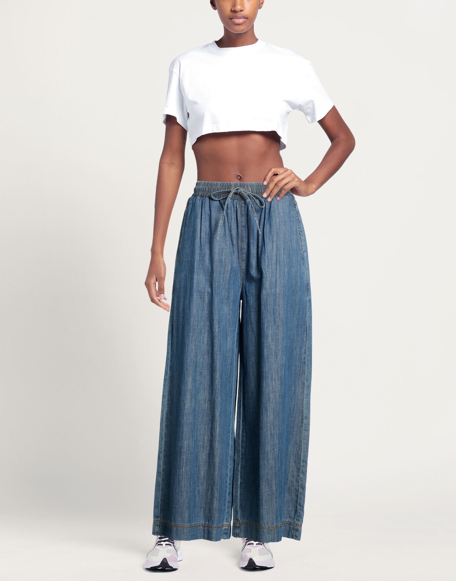  Weili Zheng - Hosen & Röcke - Jeanshosen - On Yoox.com 