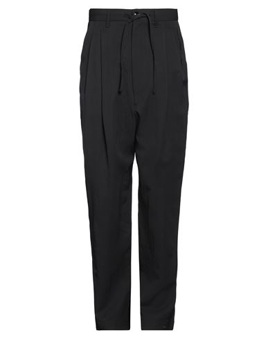 Pantalones Hombre Negro 46,48 Hombre