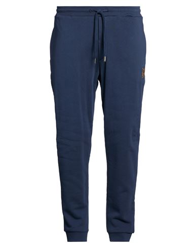 La Martina Guards Polo Club Man Pants Navy Size Xxl Cotton