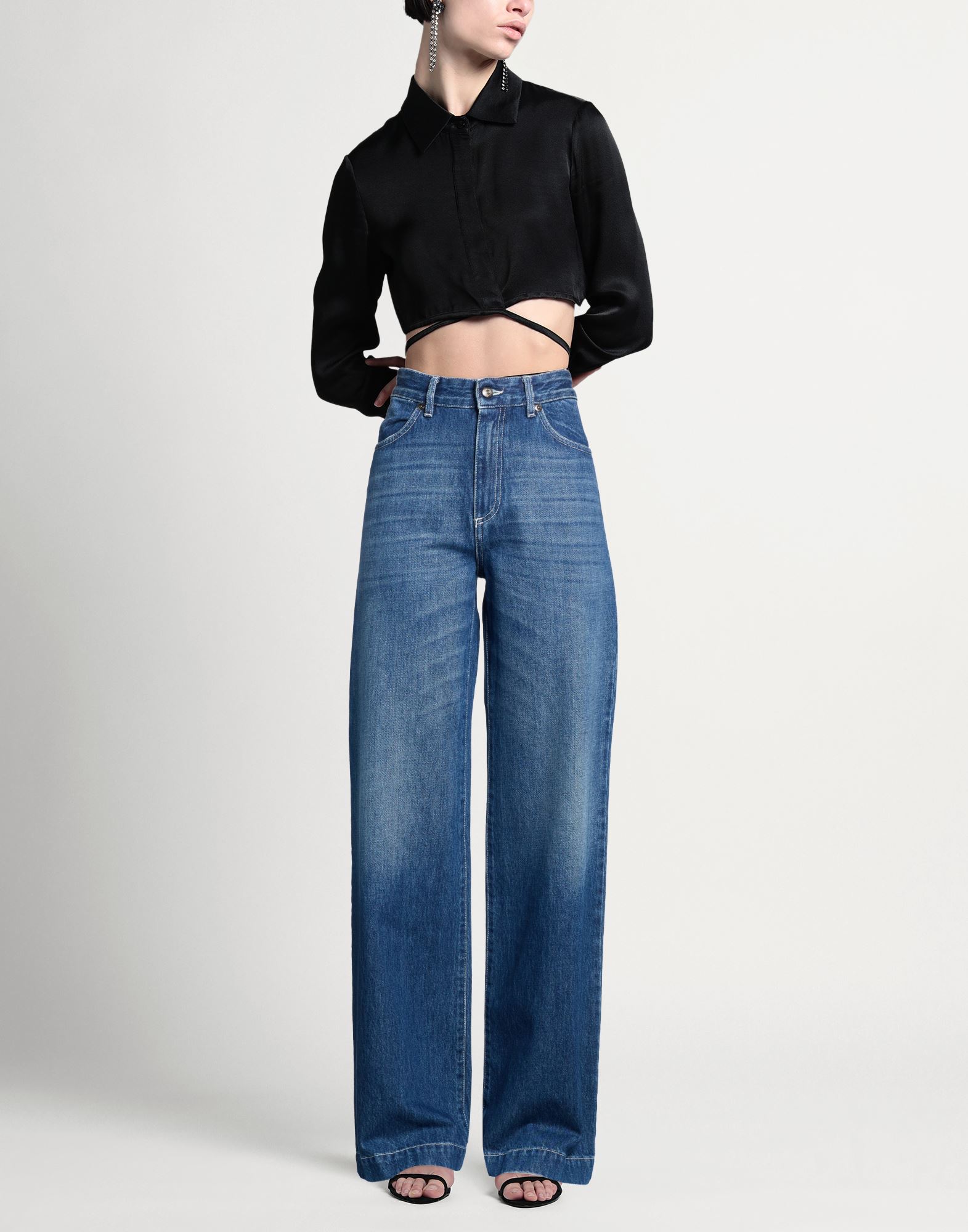  Antonelli - Hosen & Röcke - Jeanshosen - On Yoox.com 