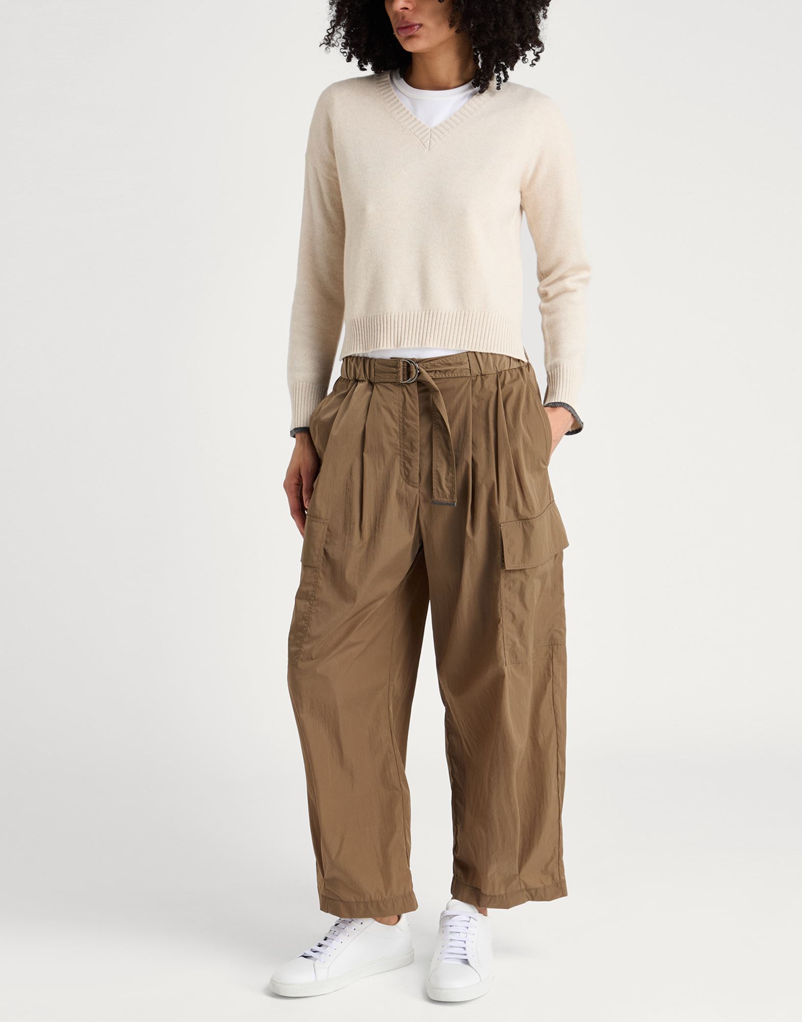  Brunello Cucinelli - Hosen & Röcke - Hosen - On Yoox.com 