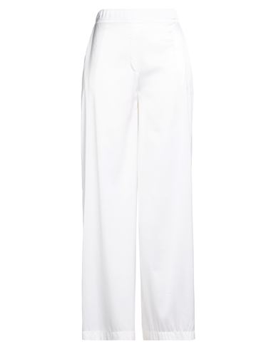 Pantalones Mujer Marfil 38,40,42 Mujer