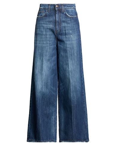 Bonheur Woman Jeans Blue Size 31 Cotton
