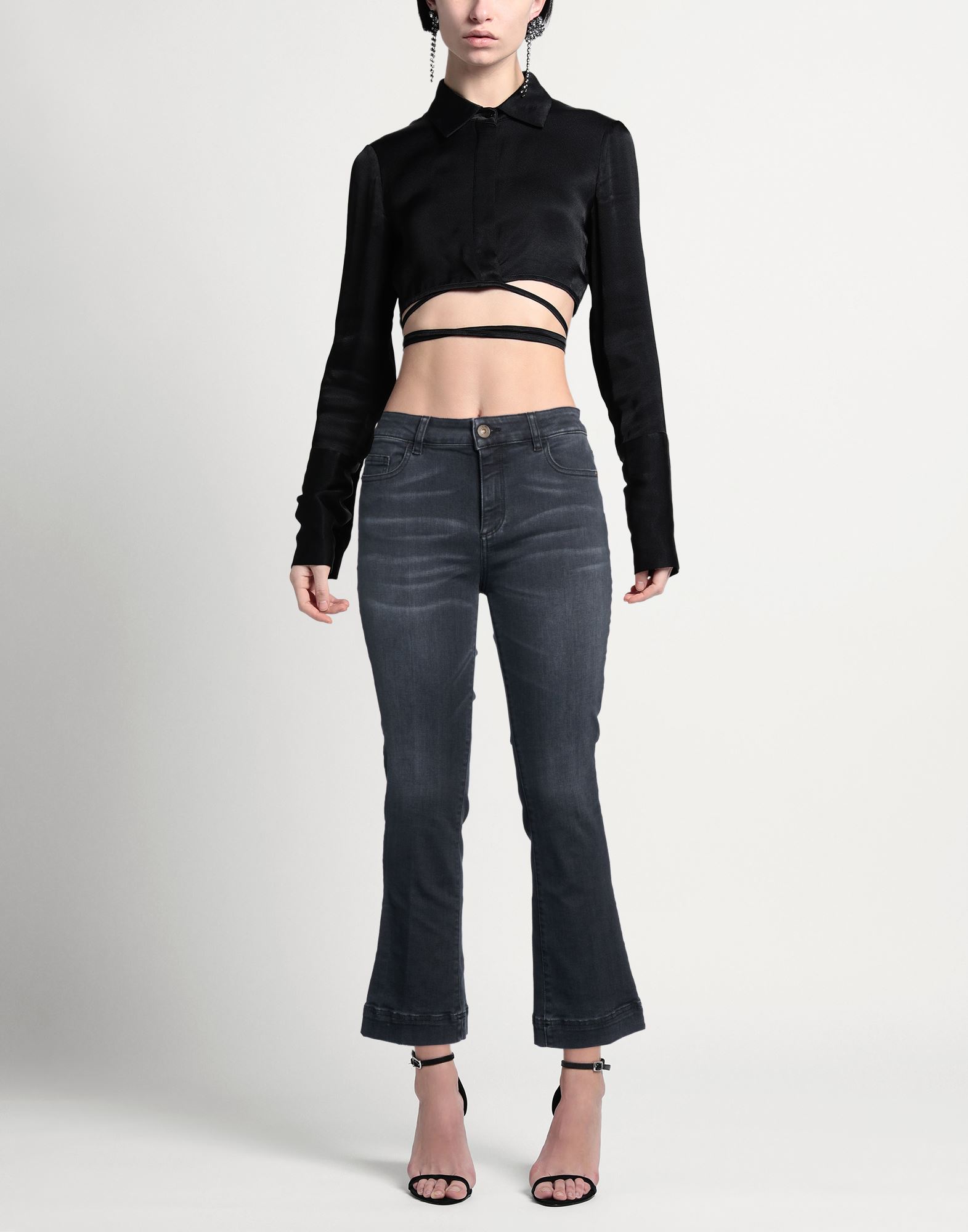  Nenette - Hosen & Röcke - Jeanshosen - On Yoox.com 
