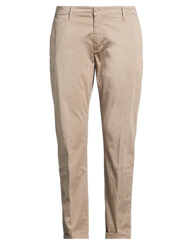 Pantalones Hombre Beige 44,56 Hombre