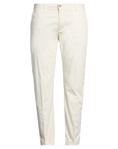 Hose Herren Cremeweiß 54 Herren