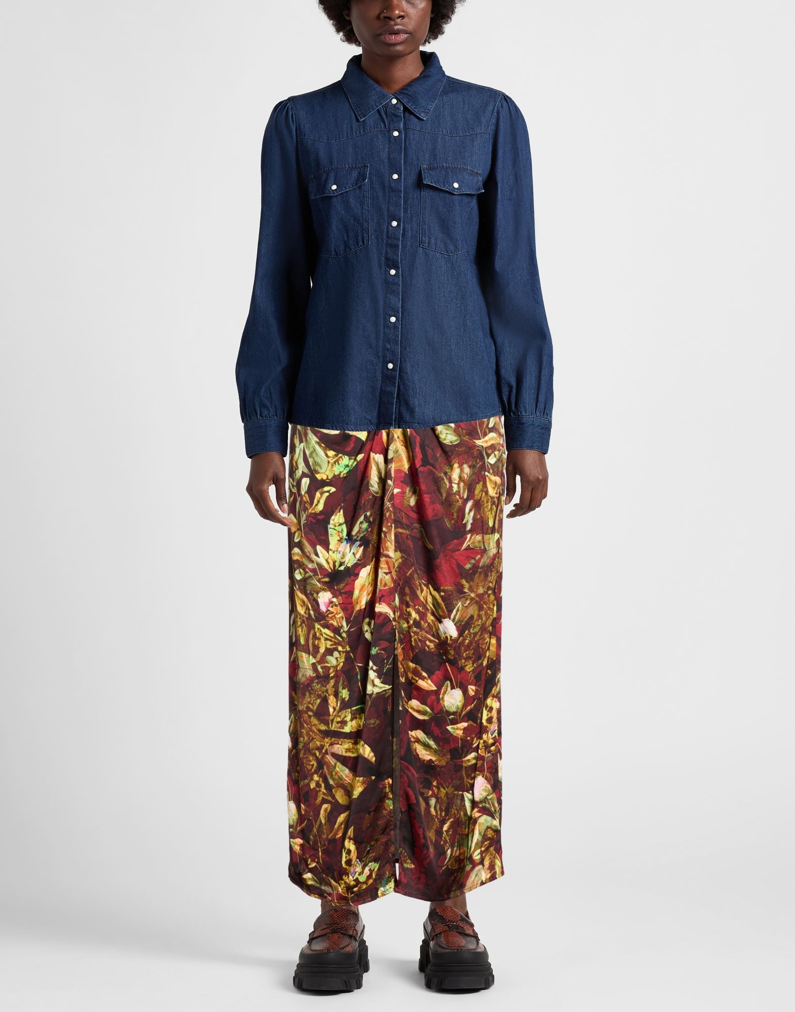 Vicolo - Hosen & Röcke - Maxi-röcke - On Yoox.com 