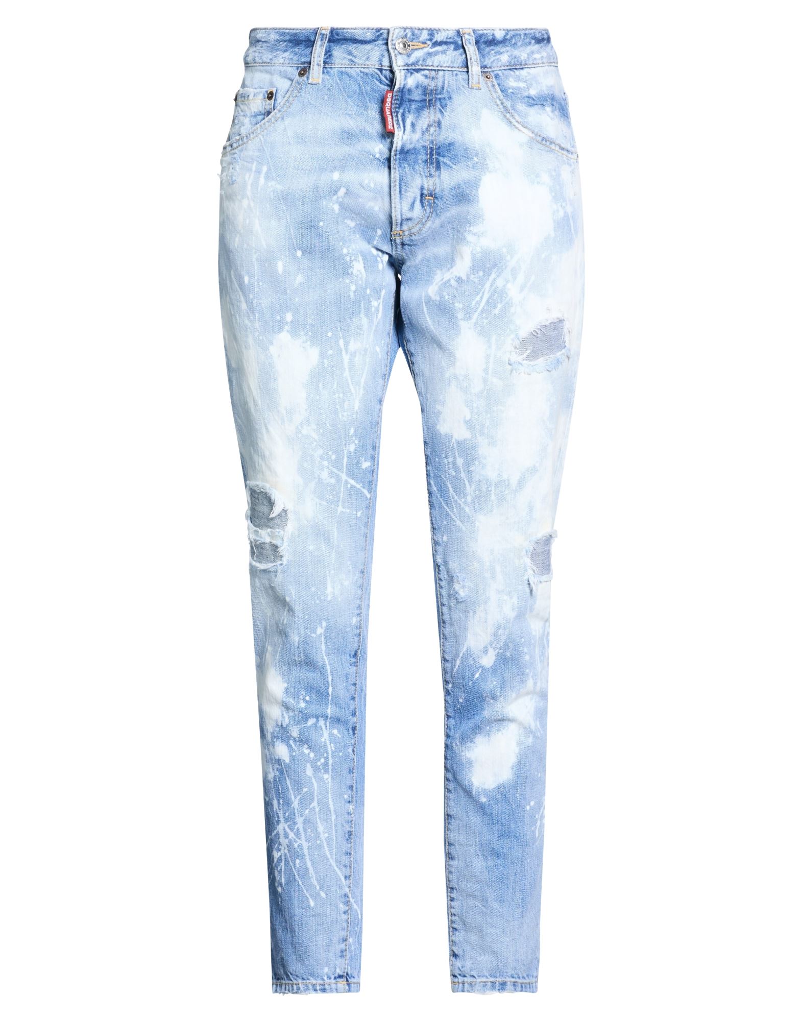 DSQUARED2 DSQUARED2 BOTTOMWEAR Τζιν
