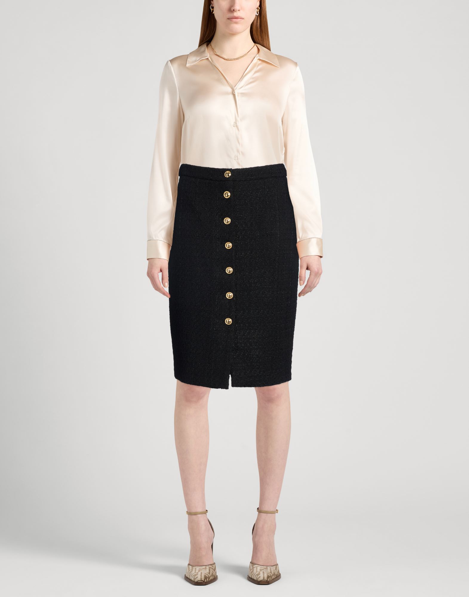  Luisa Spagnoli - Hosen & Röcke - Midi-röcke - On Yoox.com 