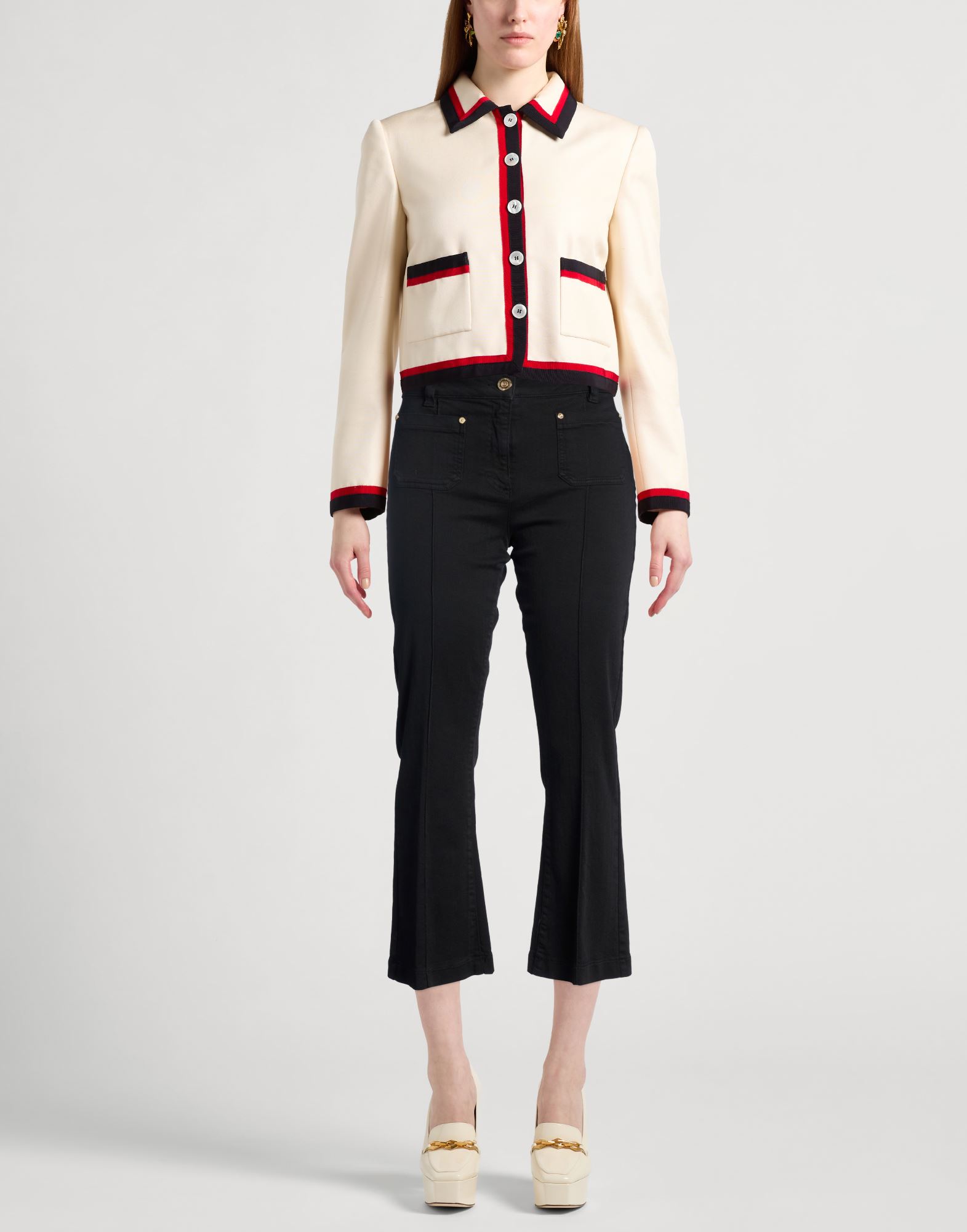  Luisa Spagnoli - Hosen & Röcke - Hosen - On Yoox.com 