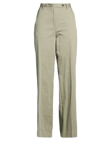 Hose Damen Salbeigrün 38 Damen