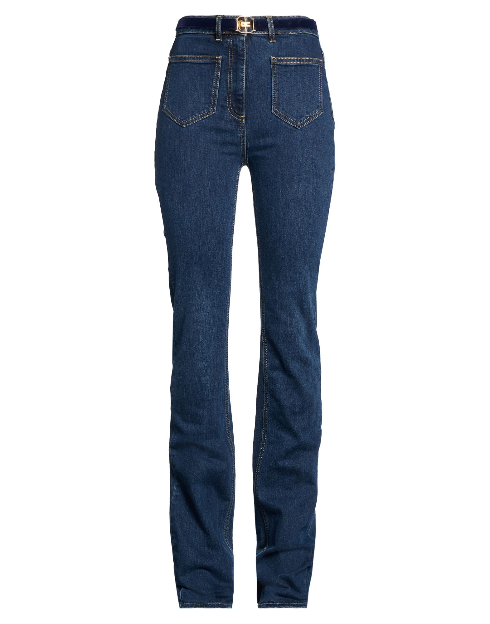 ELISABETTA FRANCHI ELISABETTA FRANCHI BOTTOMWEAR Τζιν