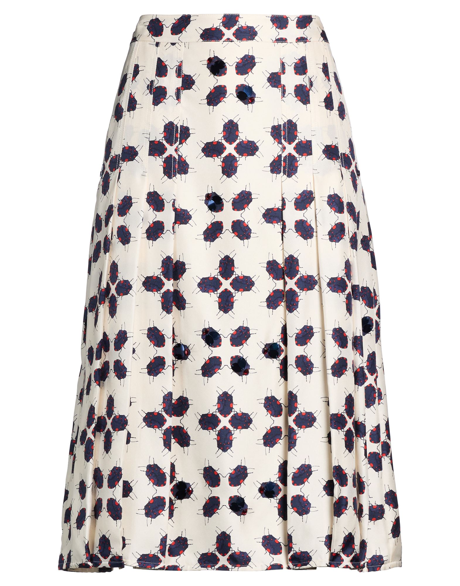 TORY BURCH TORY BURCH BOTTOMWEAR Μίντι φούστα