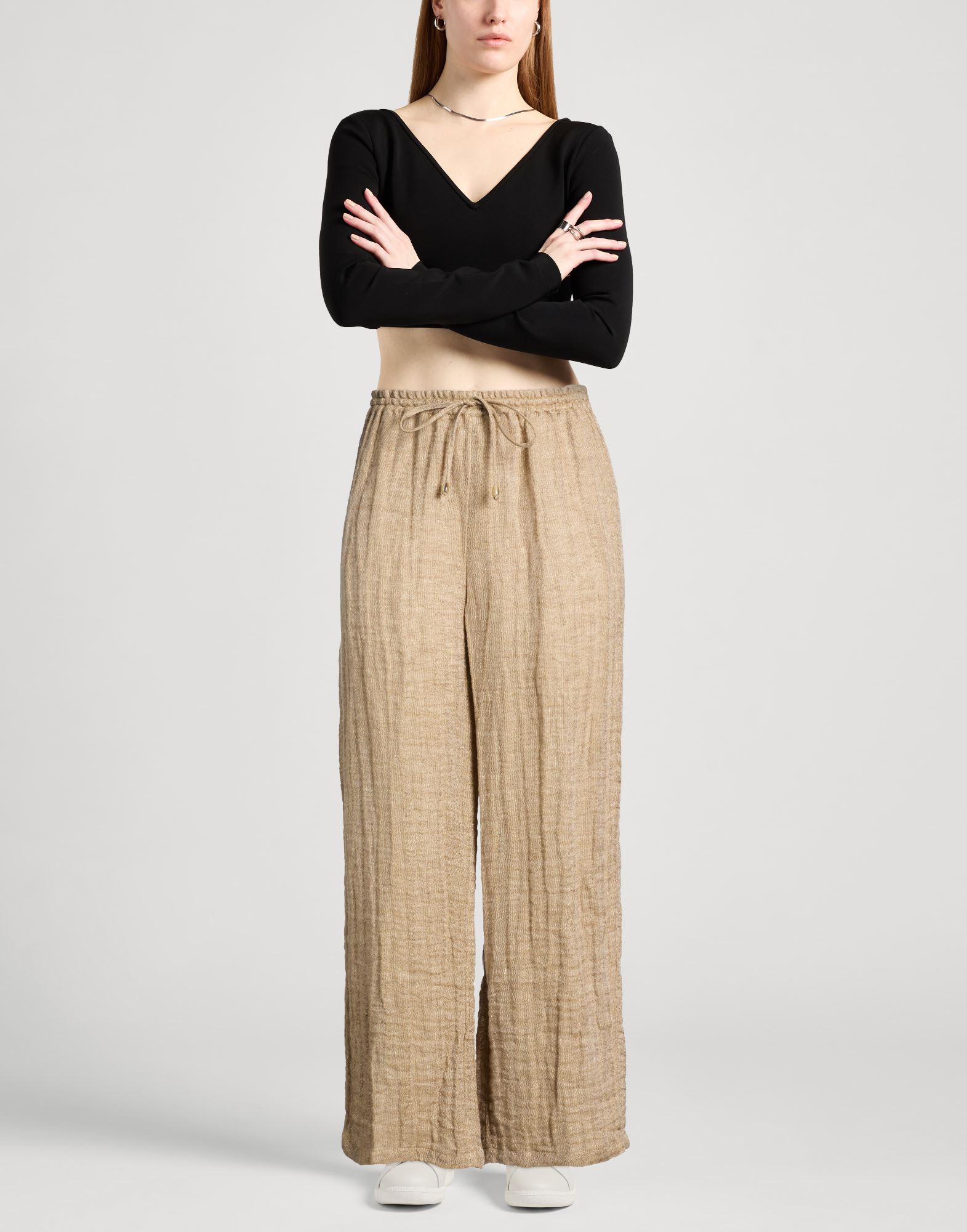  Luisa Spagnoli - Hosen & Röcke - Hosen - On Yoox.com 
