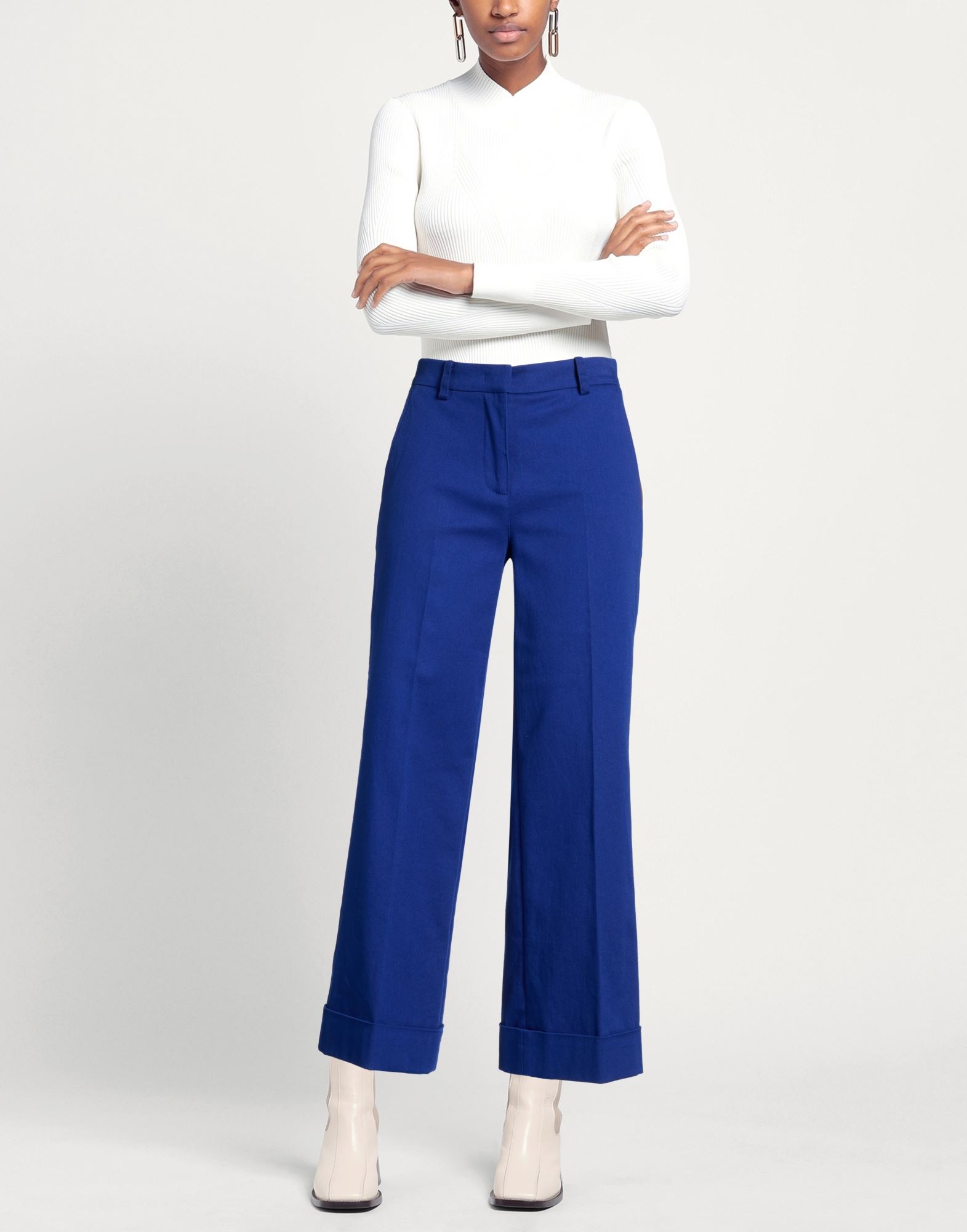  Luisa Spagnoli - Hosen & Röcke - Hosen - On Yoox.com 