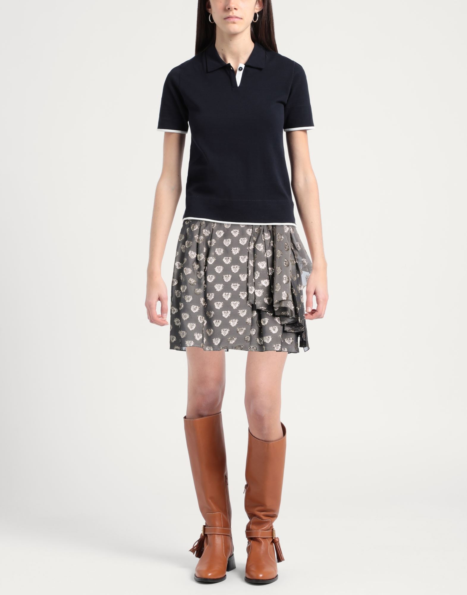  Alberta Ferretti - Hosen & Röcke - Miniröcke - On Yoox.com 