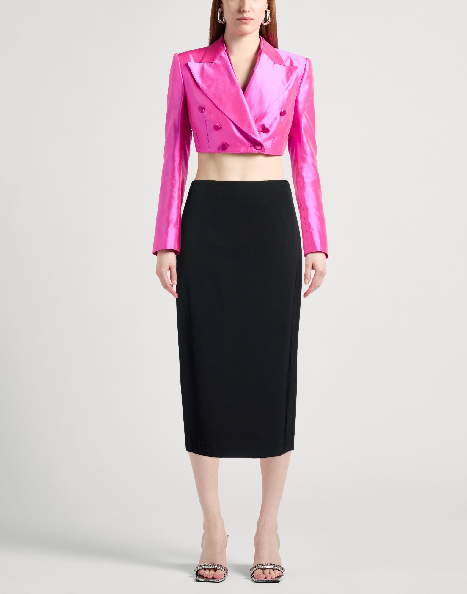  Luisa Spagnoli - Hosen & Röcke - Midi-röcke - On Yoox.com 