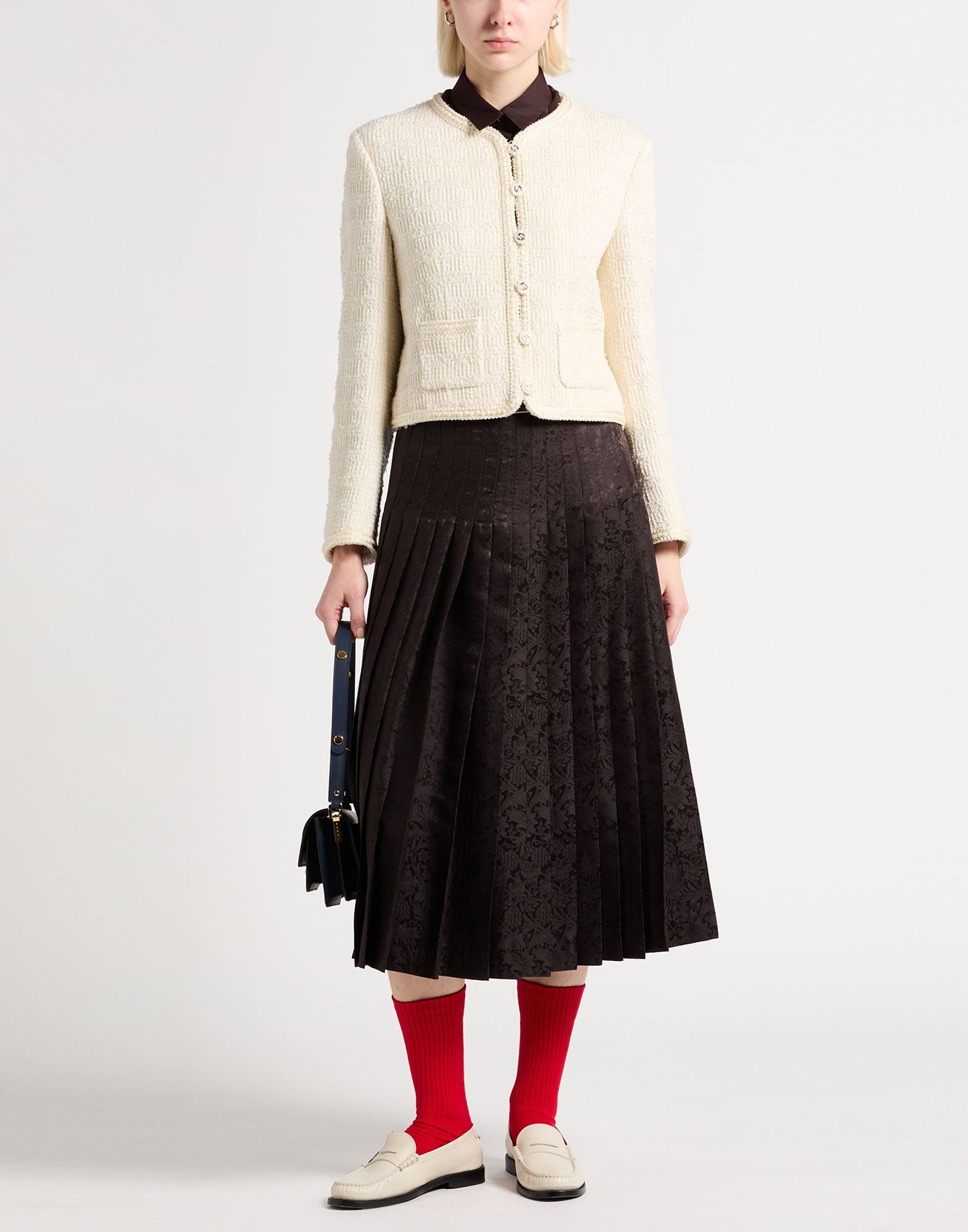  Burberry - Hosen & Röcke - Midi-röcke - On Yoox.com 