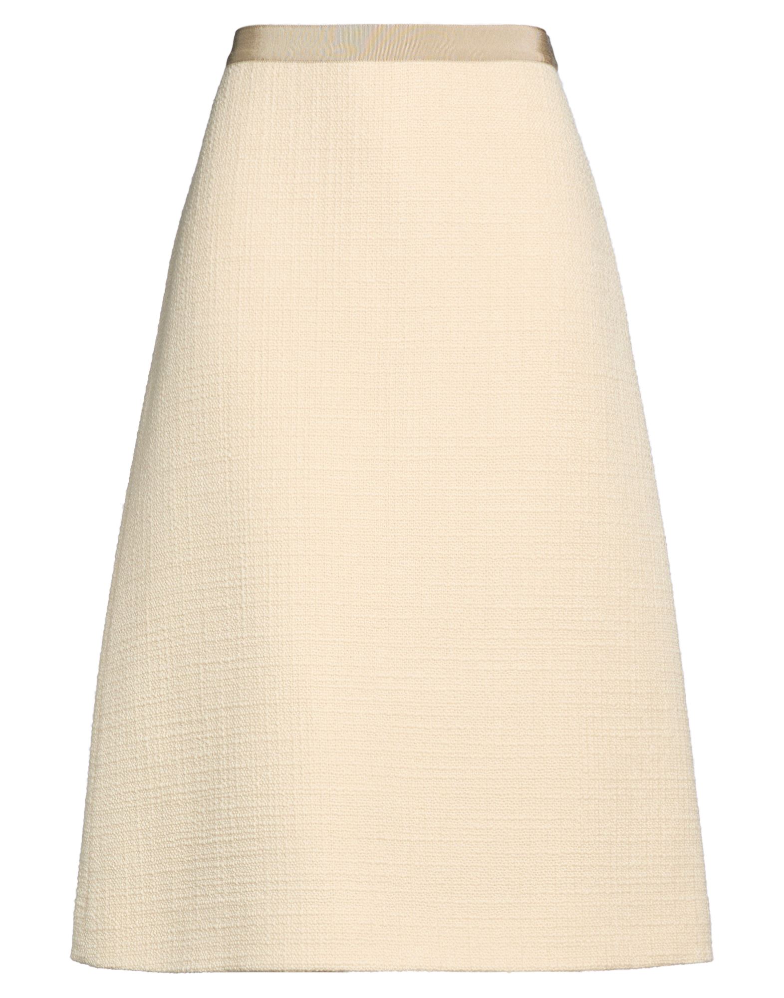 VALENTINO GARAVANI VALENTINO GARAVANI BOTTOMWEAR Μίντι φούστα