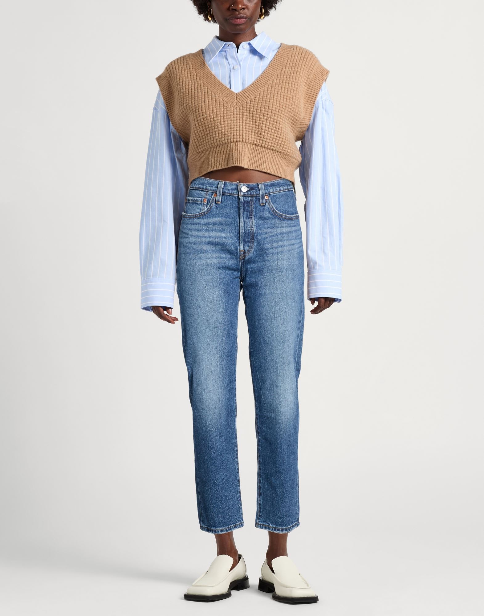  Levi's - Hosen & Röcke - Jeanshosen - On Yoox.com 