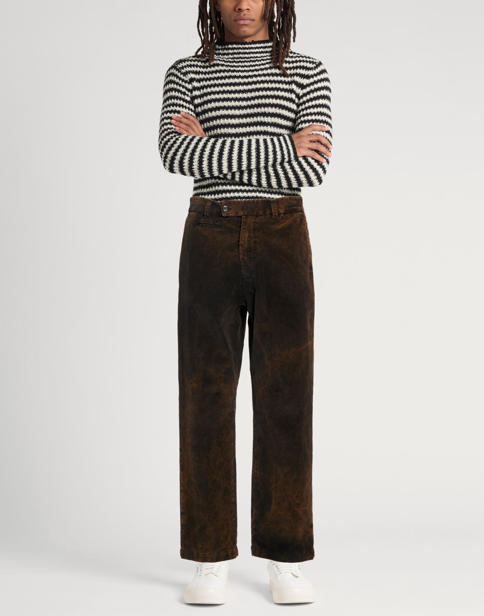  Messagerie - Partes De Abajo - Pantalones - On Yoox.com 