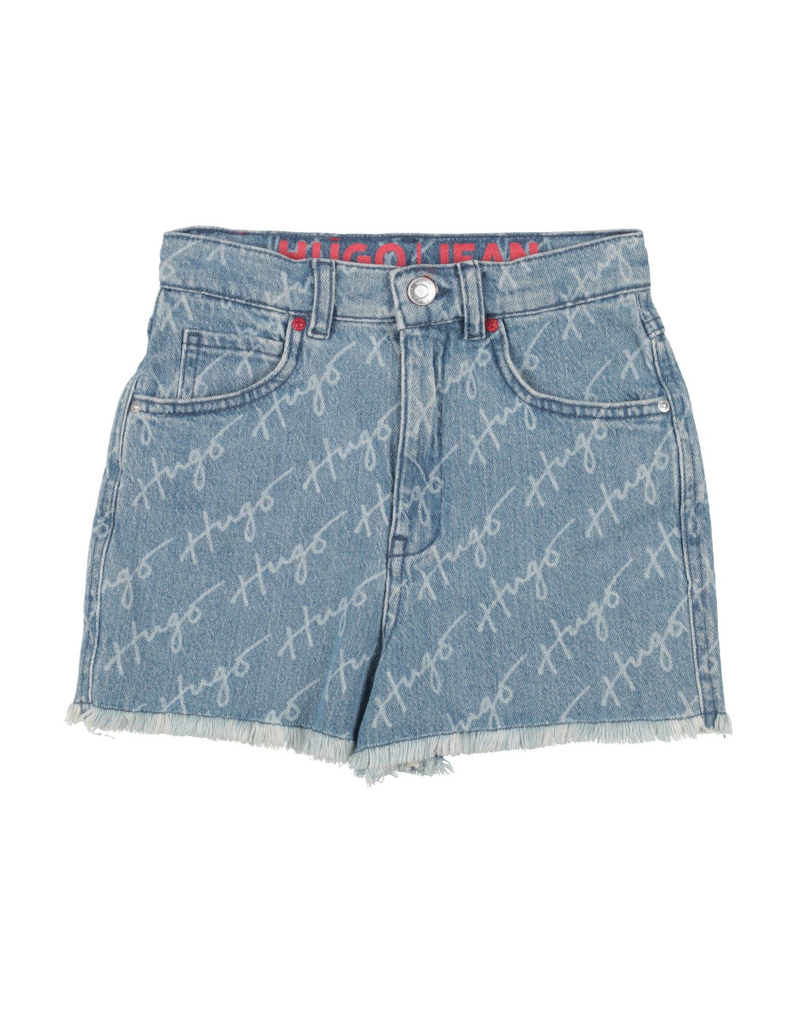  Hugo - Hosen & Röcke - Jeansshorts - On Yoox.com 