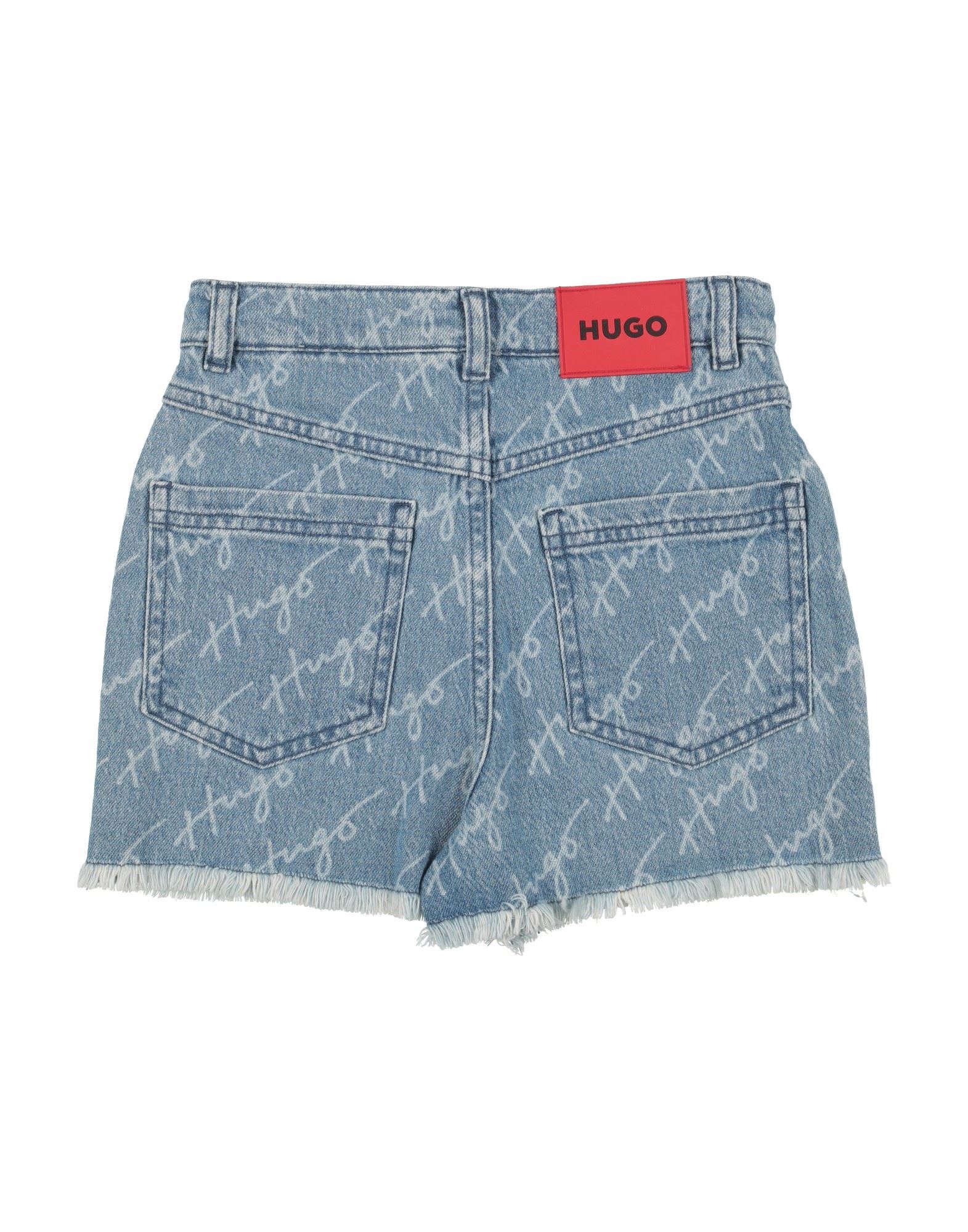  Hugo - Hosen & Röcke - Jeansshorts - On Yoox.com 